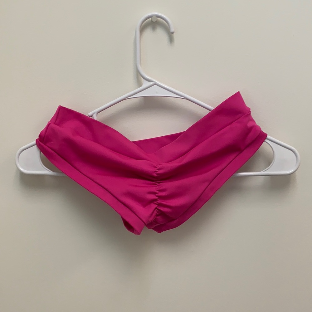 Bad Kitty Pole Shorts